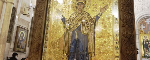 Религия и православие. Святая Нино - Sputnik Грузия