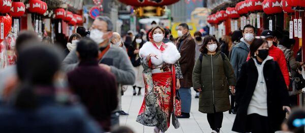 ჯანმომ კორონავირუსის ახალი „იაპონური შტამის“ საფრთხე შეაფასა ჯანმომ კორონავირუსის ახალი „იაპონური შტამის“ საფრთხე შეაფასა - Sputnik საქართველო