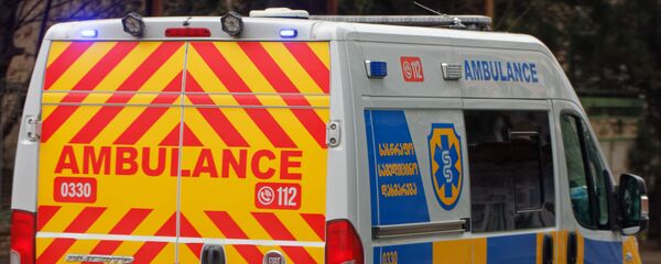 სასწრაფო დახმარება სასწრაფო დახმარება - Sputnik საქართველო