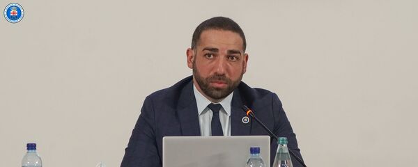 ირაკლი შოთაძე ირაკლი შოთაძე - Sputnik საქართველო