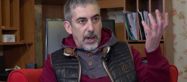 Власти хотят, чтобы люди боялись: что заявил задержанный в Латвии Владимир Линдерман Власти хотят, чтобы люди боялись: что заявил задержанный в Латвии Владимир Линдерман - Sputnik Грузия