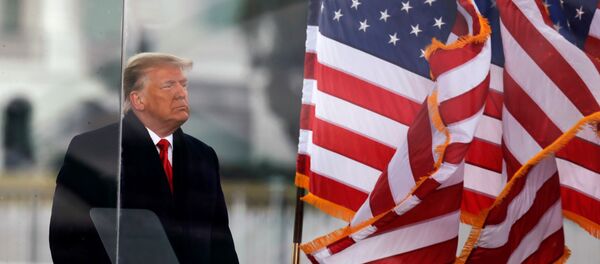 Дональд Трамп - Sputnik Грузия