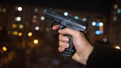 Оружие и преступность