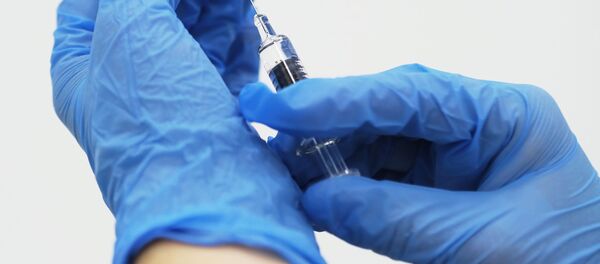 Вакцинация против гриппа - Sputnik Грузия