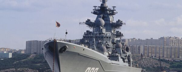 კრეისერი „ადმირალი ნახიმოვი“ კრეისერი „ადმირალი ნახიმოვი“ - Sputnik საქართველო