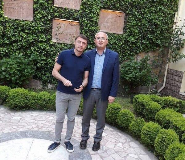 „როცა საქმე ქართულს ეხება, ჩემს თავს არ ვეკუთვნი“- თურქი მეცნიერის სიყვარულად ქცეული საქმე „როცა საქმე ქართულს ეხება, ჩემს თავს არ ვეკუთვნი“- თურქი მეცნიერის სიყვარულად ქცეული საქმე - Sputnik საქართველო