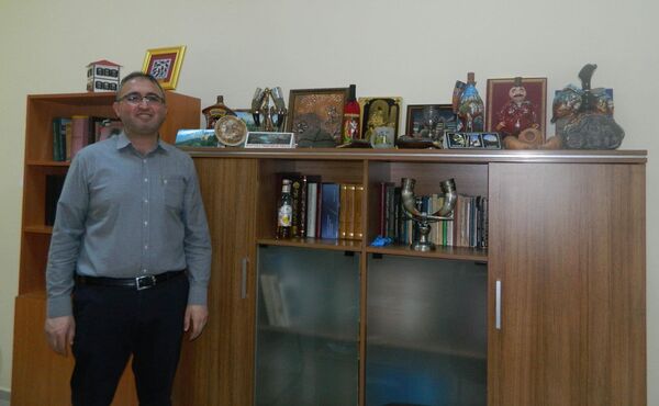 „როცა საქმე ქართულს ეხება, ჩემს თავს არ ვეკუთვნი“- თურქი მეცნიერის სიყვარულად ქცეული საქმე - Sputnik საქართველო