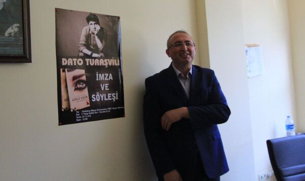 „როცა საქმე ქართულს ეხება, ჩემს თავს არ ვეკუთვნი“- თურქი მეცნიერის სიყვარულად ქცეული საქმე - Sputnik საქართველო