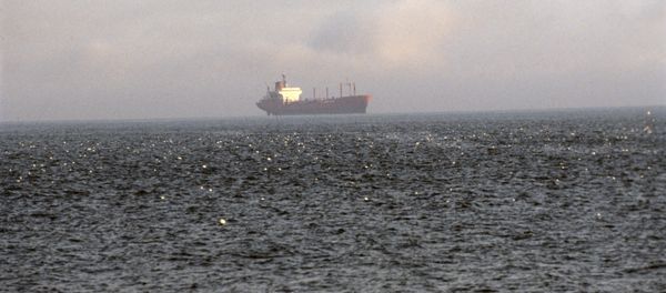 Сухогруз в море Сухогруз в море - Sputnik Грузия