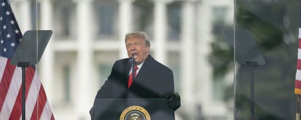 Дональд Трамп - Sputnik Грузия