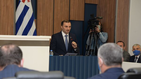 დავით გაბაიძე - Sputnik საქართველო