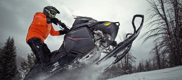 Снегоход - Sputnik Грузия