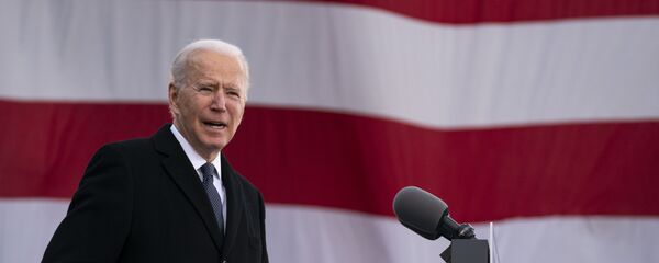 ჯო ბაიდენი - Sputnik საქართველო