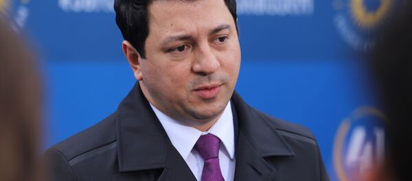 არჩილ თალაკვაძე არჩილ თალაკვაძე - Sputnik საქართველო