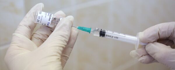 Массовая вакцинация от COVID-19  - Sputnik Грузия