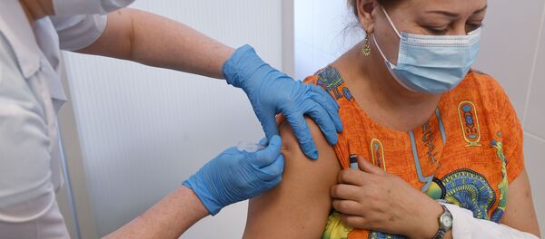 მასობრივი ვაქცინაზია COVID-19-ზე მასობრივი ვაქცინაზია COVID-19-ზე - Sputnik საქართველო