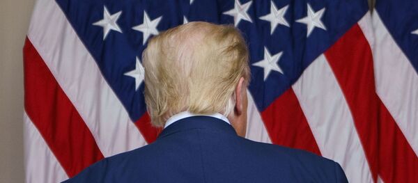 დონალდ ტრამპი - Sputnik საქართველო