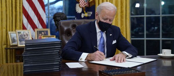 ჯო ბაიდენი ჯო ბაიდენი - Sputnik საქართველო