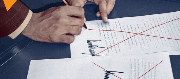 Байден вернул США в ВОЗ. Что еще решил новый президент США? - Sputnik Грузия