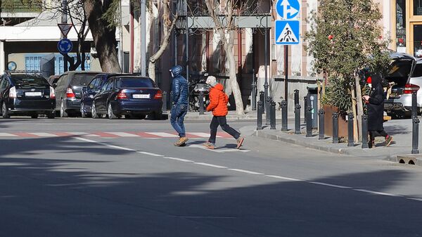 გასულ წელს ავტოსაგზაო შემთხვევებს 101 ფეხით მოსიარულე ემსხვერპლა