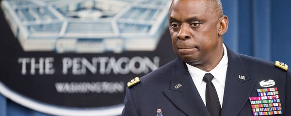 ლლოიდ ოსტინი ლლოიდ ოსტინი - Sputnik საქართველო