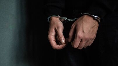 Задержание преступника