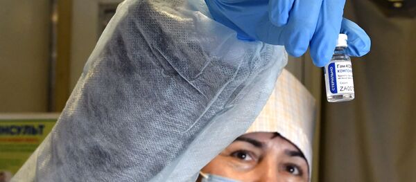 რუსული ვაქცინა - Sputnik საქართველო