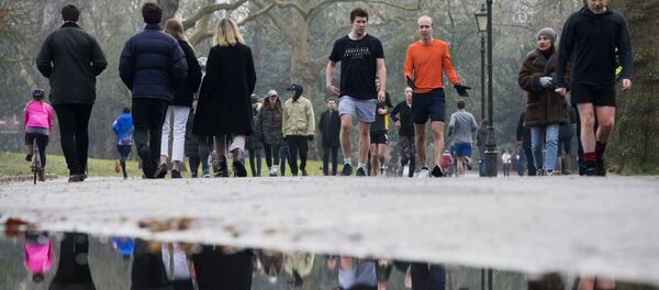 კორონავირუსის პანდემია ინგლისში კორონავირუსის პანდემია ინგლისში - Sputnik საქართველო