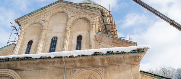 გელათი გელათი - Sputnik საქართველო