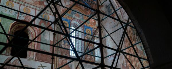 გელათის მონასტერი გელათის მონასტერი - Sputnik საქართველო