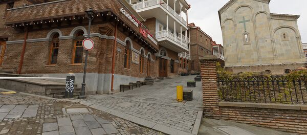 თბილისი თბილისი - Sputnik საქართველო