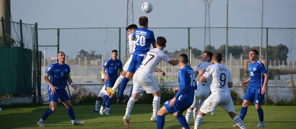 თბილისის „დინამო“ - სერბეთის „რადნიკი“ თბილისის „დინამო“ - სერბეთის „რადნიკი“ - Sputnik საქართველო