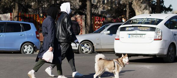 ადამიანები პირბადეებით ადამიანები პირბადეებით - Sputnik საქართველო