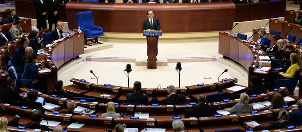 Парламентская ассамблея Совета Европы ( ПАСЕ ) - архивное фото - Sputnik Грузия