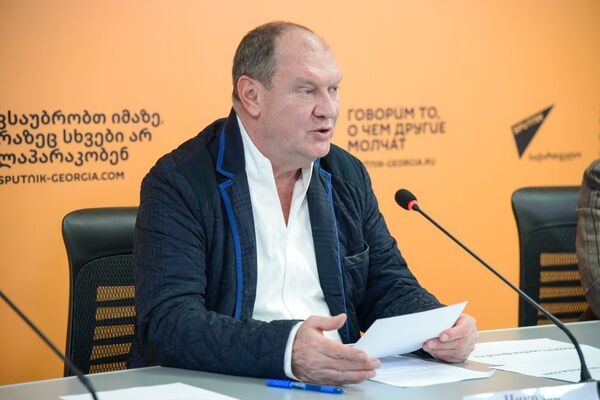 ქართველ ახალგაზრდებს რუსეთში განათლების უფასოდ მიღების შესაძლებლობა ეძლევა ქართველ ახალგაზრდებს რუსეთში განათლების უფასოდ მიღების შესაძლებლობა ეძლევა - Sputnik საქართველო