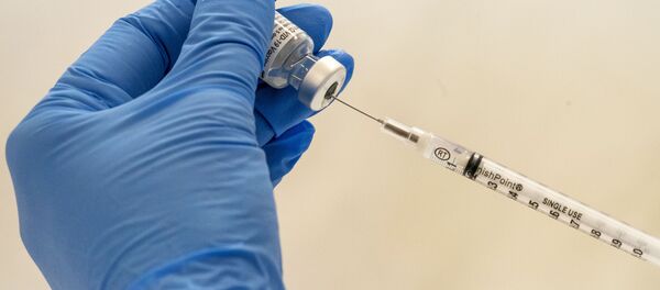 Пандемия коронавируса COVID 19 - вакцинация - Sputnik Грузия