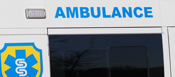 სასწრაფო სამედიცინო დახმარება სასწრაფო სამედიცინო დახმარება - Sputnik საქართველო