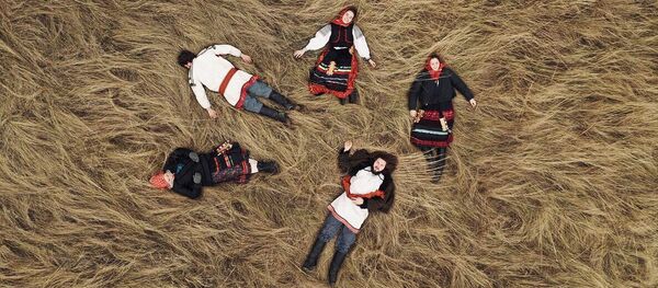 Творческое объединение Под Облаками - Sputnik Грузия