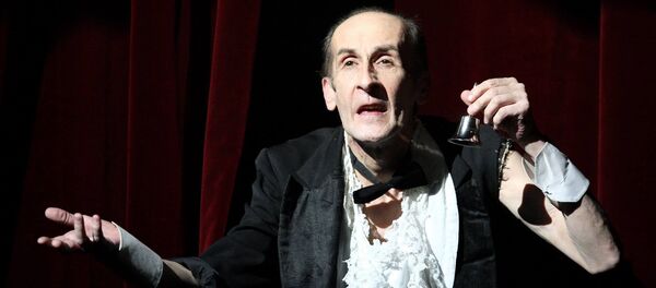 Актер театра и кино Мамука Лория - Sputnik Грузия