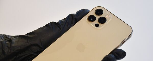 Новый iPhone 12 - Sputnik Грузия