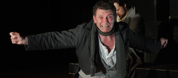 Юрий Лахин Юрий Лахин - Sputnik Грузия