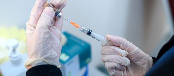 Вакцинация от коронавируса Вакцинация от коронавируса - Sputnik Грузия