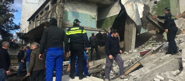 სამაშველო ოპერაცია სამაშველო ოპერაცია - Sputnik საქართველო