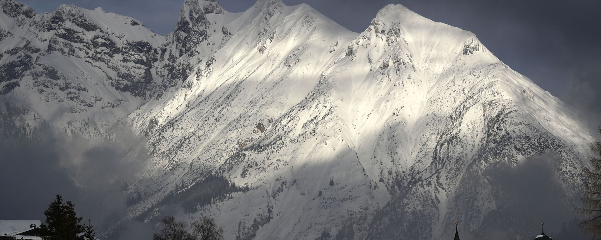 Альпы , Австрия - Sputnik Грузия, 1920, 01.02.2021