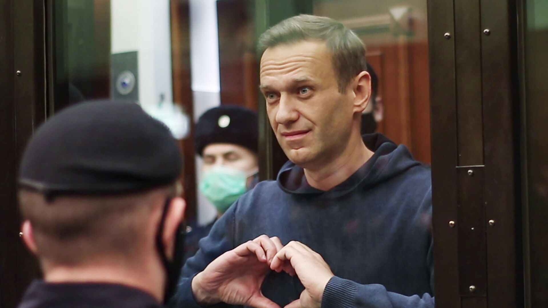 Как убили алексея навального