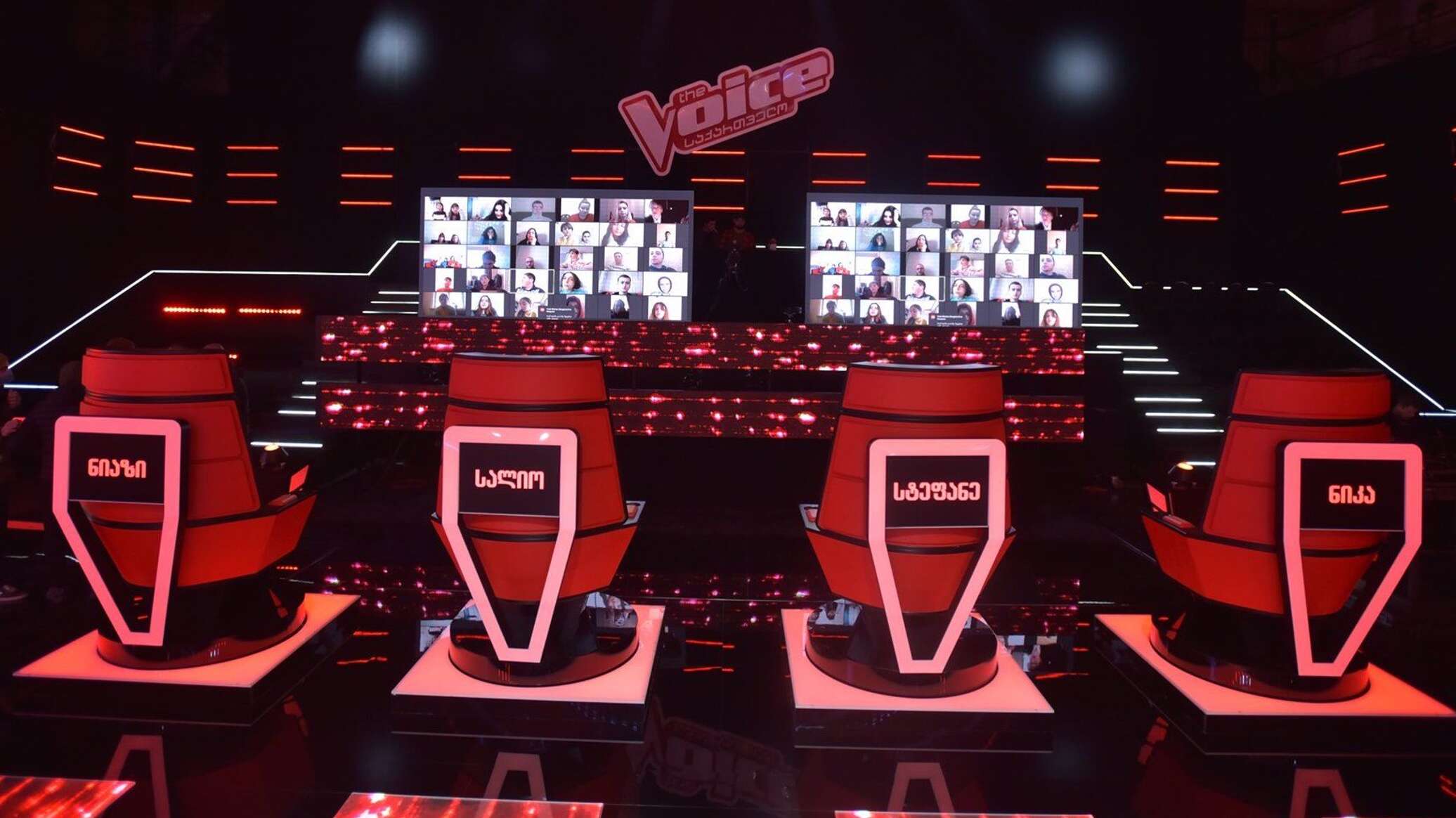 Кто будет судить участников проекта The Voice? Известны имена наставников