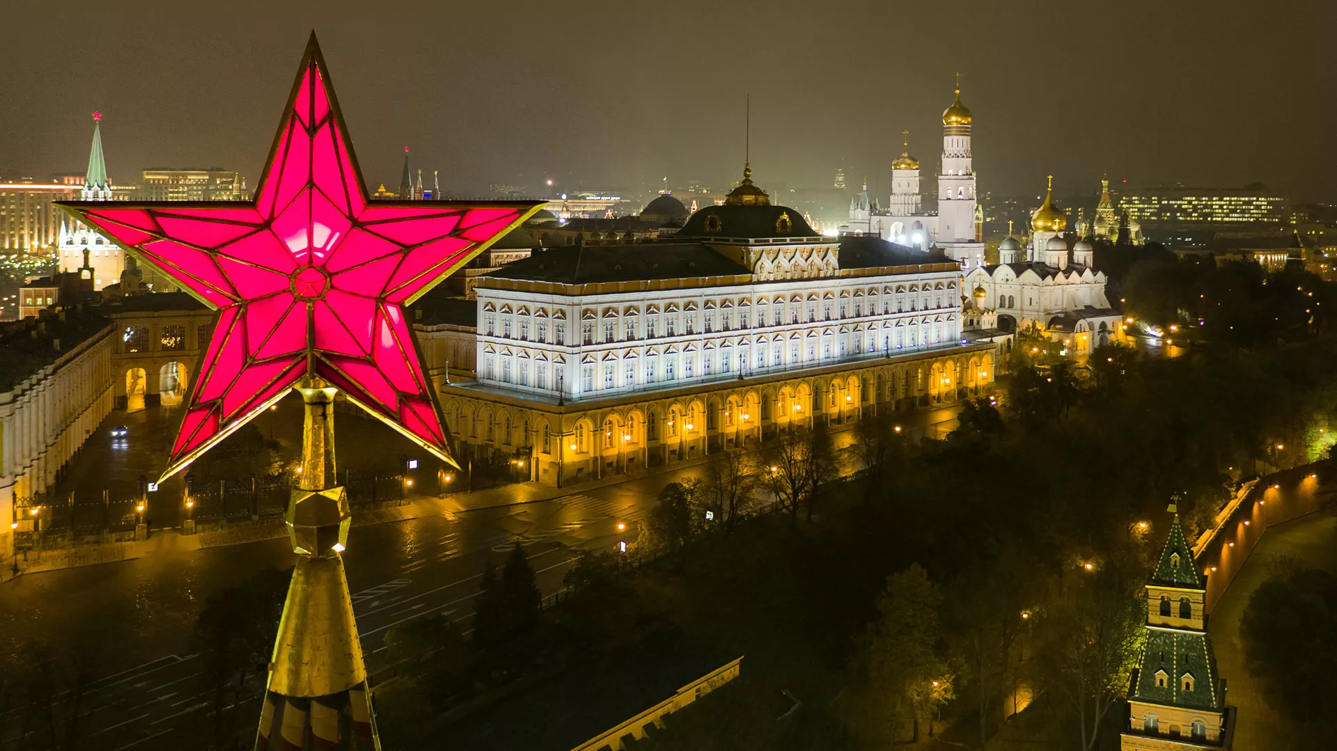 Московский Кремль