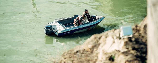 სამაშველო ოპერაცია მტკვარზე სამაშველო ოპერაცია მტკვარზე - Sputnik საქართველო
