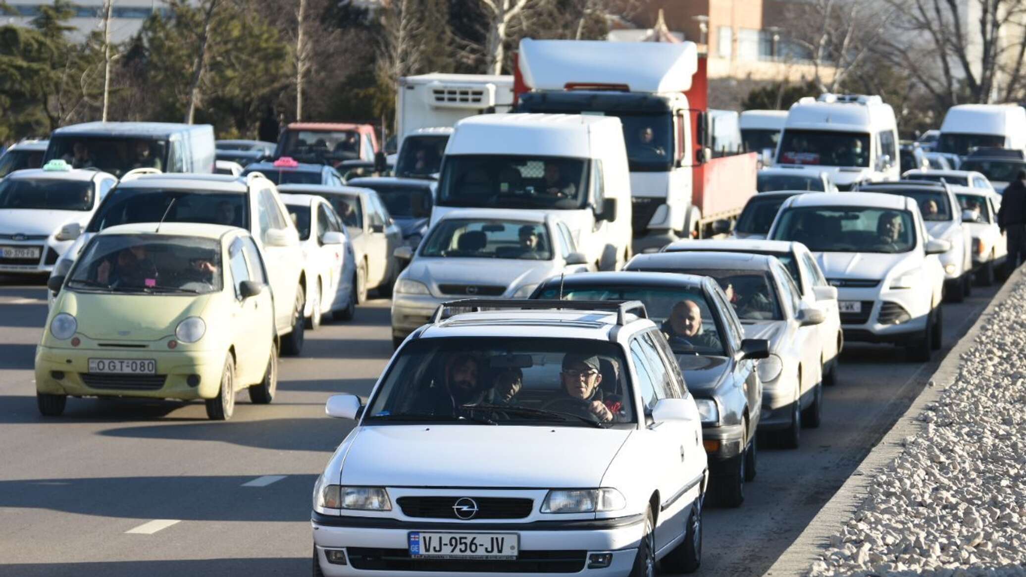 Грузинские автомобили