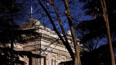 Тбилисские купола - Тбилисский государственный университет им. Иванэ Джавахишвили